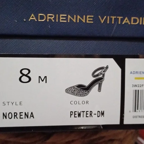 Adrienne Vittadini dress shoes - Picture 4 of 4